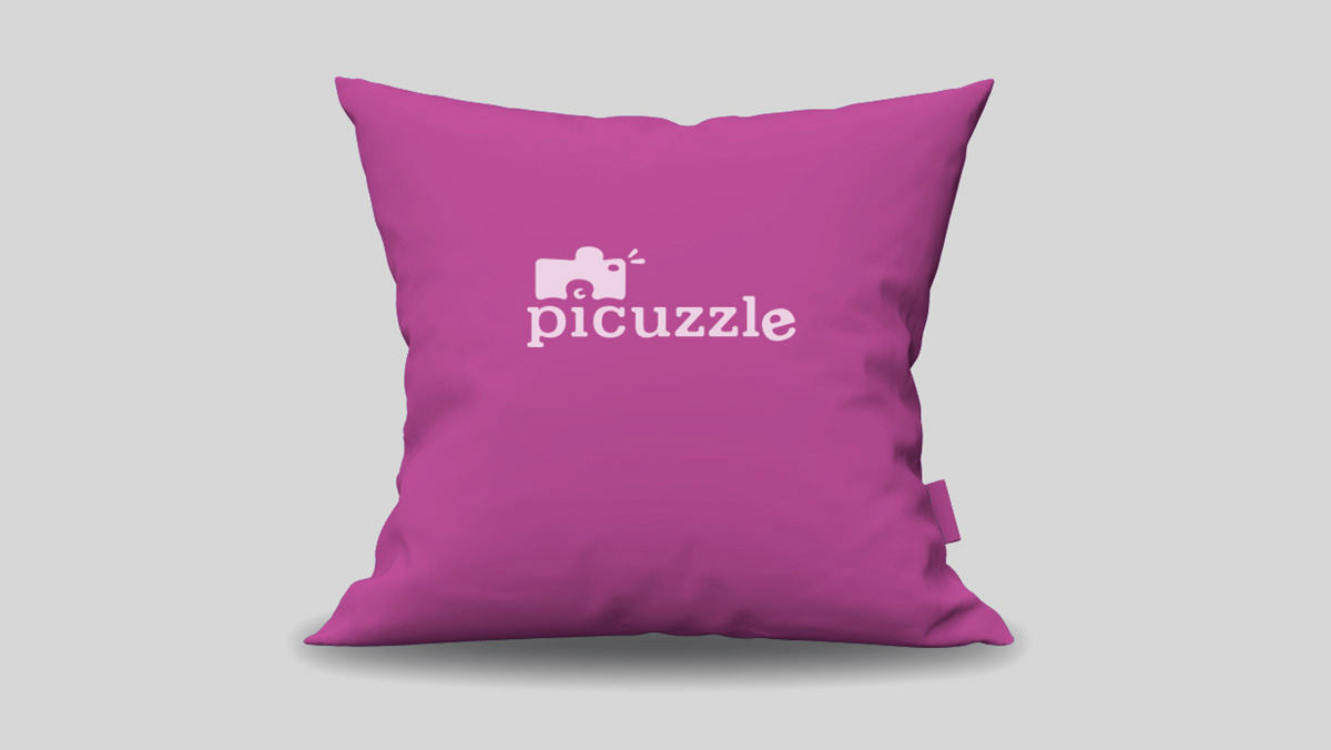 Picuzzle Brand Identity